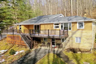 Image de Summer Days Winter Nights | Pet Friendly, Fire Pit!