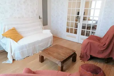 Image de Maison traditionnelle à 300 mètres de la plage