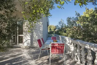 Image de Apartments Zdenka - one bedroom apartment with a terrace A2