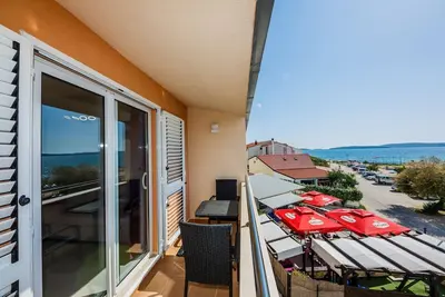 Image de Apartments Savin - two bedroom apartment with a sea view