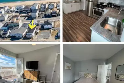 Image de Top floor condo- steps to the ocean. Outdoor space for grilling w off st parking