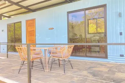Image de top design, Pool, View, ACs, Terrasse with Ventilator, gutes Internet, Parkplätze