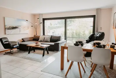 Image de Stylisches Apartment, Sauna and Wellness