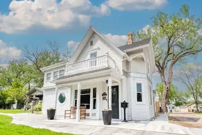 Image de Luxurious Historic Home - The Barney House