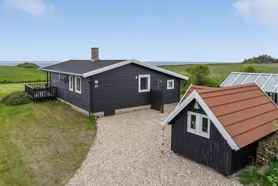 Superbe maison à Vestervig avec cuisine