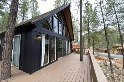 Image de Cozy A-frame, close to Flagstaff & Sedona