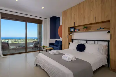 Image de Kyano lux aparment sea view