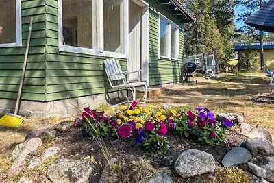 Image de Belle maison à Mönsterås avec cuisine