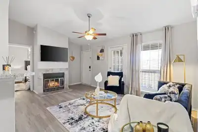 Image de Unit 512 - Chattanooga | Ridgemont · Blissful Home Away | Chattanooga | NorthSho