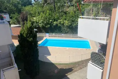 Image de Beautiful T4 apartment, 3 star class 15 'from Arcachon