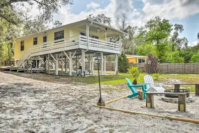 Image de Hawthorne Hideaway w\/ Waterfront Fire Pit!