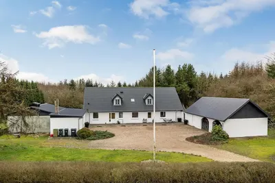 Image de Superbe maison Ă Hejnsvig avec WiFi