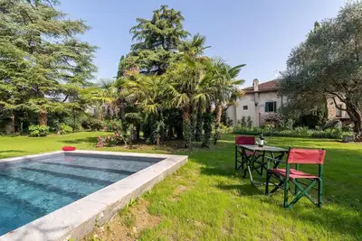 Image de Maison acceptant les animaux Ă Ponti.