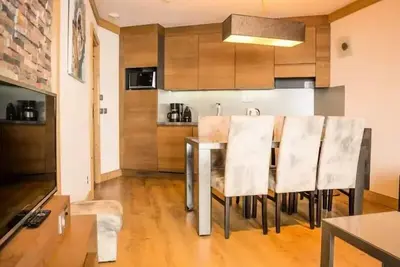Image de Deluxe 3-Zimmer-Wohnung fĂĽr 4 Personen