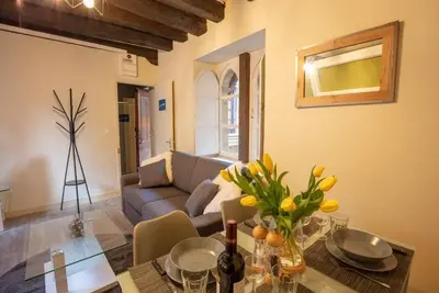 Image de Appartement T2 30 m2 - Centre historique - Meublé 2 Etoiles -Gîtes de France ®