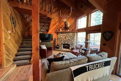 Image de Cozy Ski Cabin - Free Shuttle Village & Rec Center
