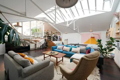Image de Maison canon! Loft d’exception avec grande terrasse