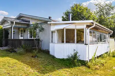 Image de Maison confortable à Sölvesborg avec.