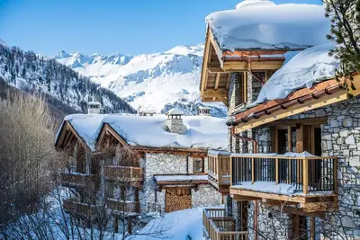 Image de Chalet 5 pièces 10 personnes