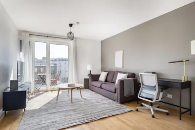 Image de Ideal Favoriten 1br w/ Elevator, nr Bus 65a, by Blueground