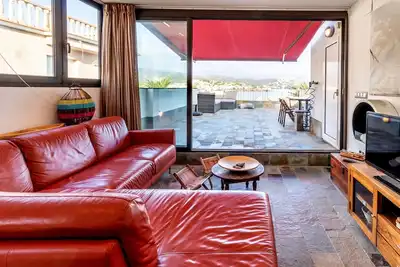 Port de Llançà 32 - Duplex en 1ère ligne de mer