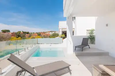 Image de Artola - Spectacular villa with private pool and free WiFi.
