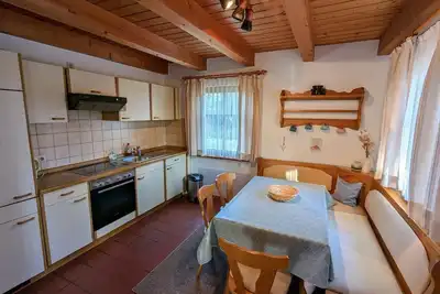 Image de Waldhaus 46 fĂĽr bis zu 7 Personen mit Garten