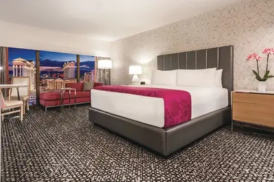 Image de King Room at a Hotel
