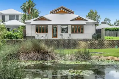 Image de Belle Escapes 54 Ocean Drive Luxury Home Palm Cove