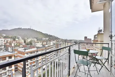 Image de Salerno Irno Bright Apartment