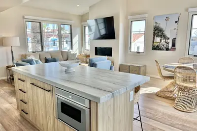 Image de Casa Clemente Las Palmas-3 Bed Beach Home / Heart of San Clemente / Rooftop Deck