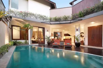 Image de Spacious 1 Bedroom Private Pool Villa #Z17