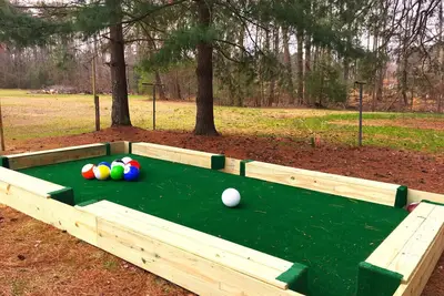 Image de Uncle Bill's Lodge & Soccer Pool Showdown