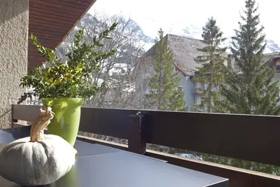 Image de Joli appartement pour 5 personnes avec Wifi, Tv et balcon