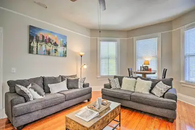 Image de Airy Vacation Rental in Augusta, Georgia!