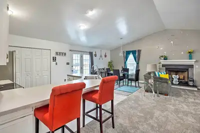 Image de Richmond Home with Pool, 5 Mi to Downtown!