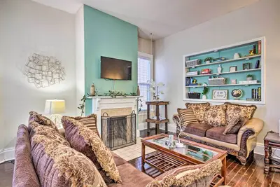 Image de Bright Augusta Vacation Rental, 2 Mi to Riverwalk!