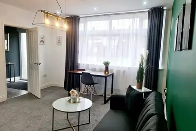 Image de Stylish 3br | Free Parking | Near Windsor & M4