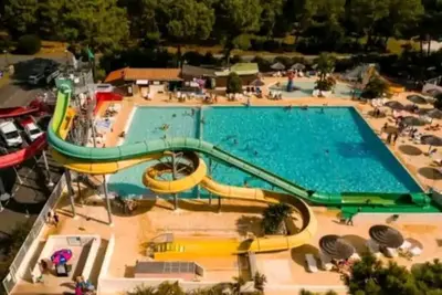 Image de Camping 4* avec fun pass compris