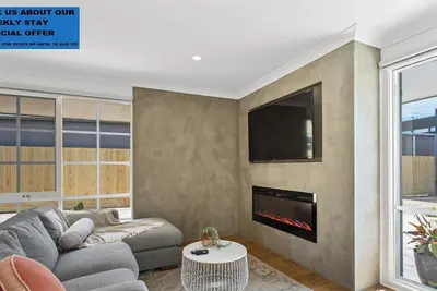 Image de Beaches in Blairgowrie - close to beaches, pet friendly and boat parking!
