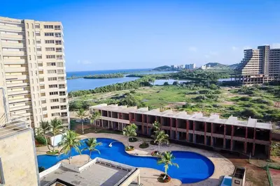 Image de Vacation apartment with sea view
