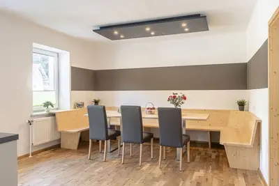 Image de Appartement dans les Alpes Vue