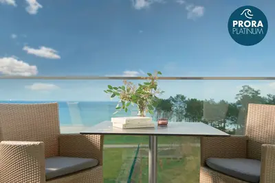 Image de Ferienwohnung/app. für 7 Gäste mit 104m² in Ostseebad Binz Ot Prora