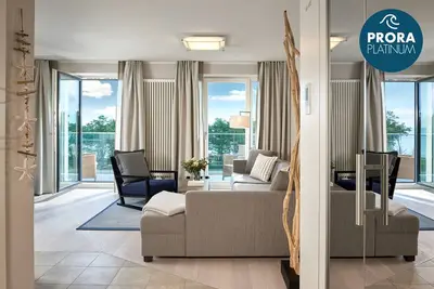 Image de Ferienwohnung/app. für 7 Gäste mit 80m² in Ostseebad Binz Ot Prora