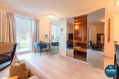Image de Ferienwohnung/app. für 5 Gäste mit 64m² in Ostseebad Binz Ot Prora
