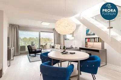 Image de Vacation apartment/apartment for 5 guests with 83m² in Ostseebad Binz Ot Prora (170045)
