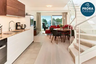 Image de Ferienwohnung/app. für 7 Gäste mit 104m² in Ostseebad Binz Ot Prora