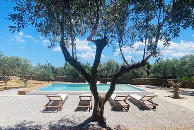 Image de Joyanna Villa — Pool, Sea Views & Olive Grove Serenity | 3 Min to Beach