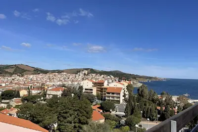 Image de Appartement T3 Mezzanine, Terrasse, Parking, Clim, Proche Plage
