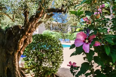 Image de Appt rénové Clapotis des Flots Xii  à 150m de la plage de Saint Tropez